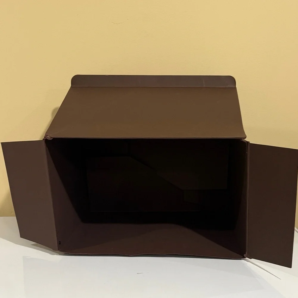 Louis Vuitton Gift Box Louis Vuitton Speedy box Louis Vuitton LV authentic box